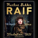 Theatertournee RAIF Marlene Bakker succesvol van start!