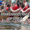 Drakenbootrace op Erica’ aanmelden