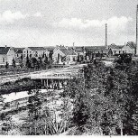 Historie van Erica