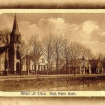 Historie van Erica