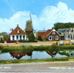 Historie van Erica