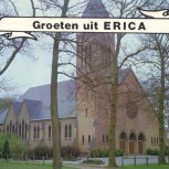 Historie van Erica